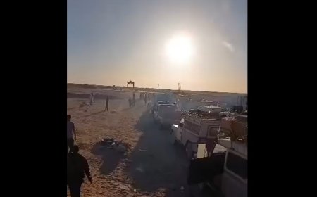 Tindouf Camps: Alleged Curfew and Aid Diversion Spark Outrage (video)