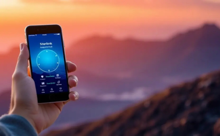 Would You Pay $5 a Month for Starlink’s Secure Global Cell Phone Connection? Exploring the Science and Value