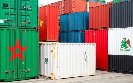 Egypt Agrees to Morocco’s Terms to Resolve Trade Disputes: A New Chapter in Bilateral Relations