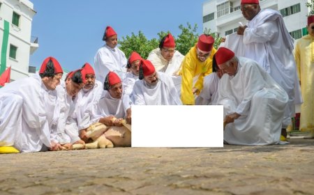 King Mohammed VI Urges Moroccans to Forgo Eid al-Adha Sacrifice This Year Amid Challenges