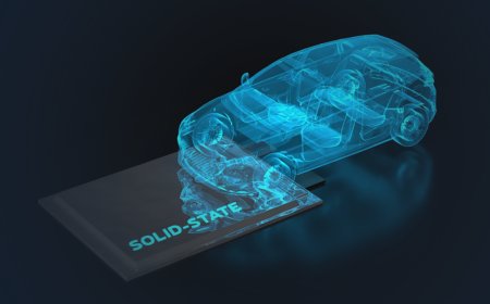 Will 2025 Be the Year of Solid State Batteries for Electric Vehicles?