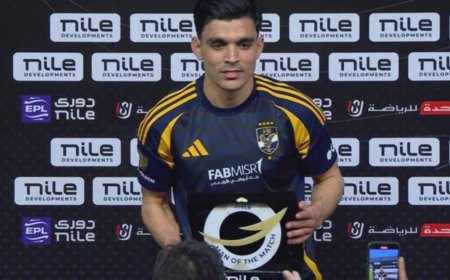 Al -Ahly the Great wins Haras El-Hedood.