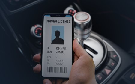 Will Mobile Driver's Licenses Replace Your Wallet in the Future?