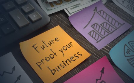 Future-Proofing Your Business Model for Long-Term Success Beyond 2025