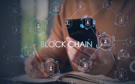 Future Applications of Blockchain Technology Beyond Finance and Crypto