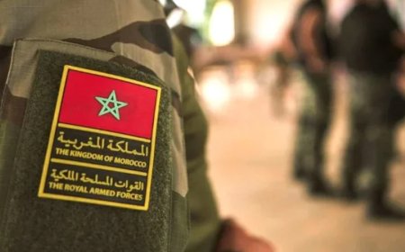 African Lion 2025: Morocco’s FAR Finalizes Preparations in Agadir from February 24–28