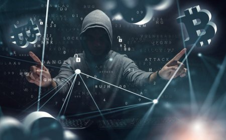Crypto Criminal Transactions Surpass $40B in 2024