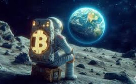 Still Concerned About the Bitcoin Crash? Former Goldman Analyst Predicts a Surge to $200,000