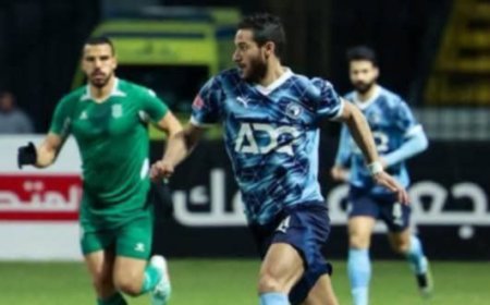 Pyramids returns to the top of the league... Al-Ittihad wins from Badri