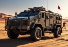 Morocco Launches Metlonics Morocco SARL to Boost Defense Industry with WhAP 8x8 Focus