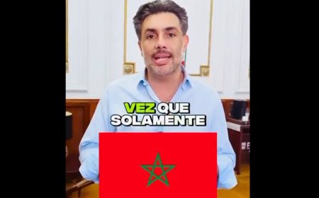 Morocco Scores New Diplomatic Breakthrough in Mexico: Calls Emerge to Withdraw Recognition of "Phantom Republic"