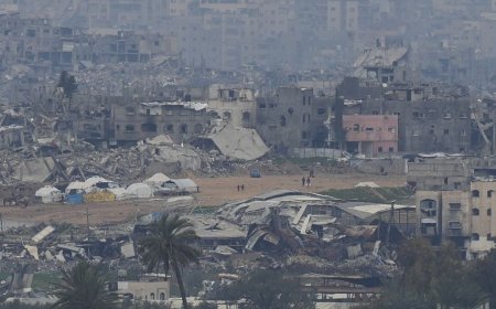 Israel Resumes Combat Operations in Gaza