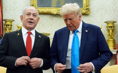 Netanyahu’s “Hell” Plan: Israel Ramps Up Pressure on Hamas Amid Gaza Truce Stalemate