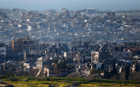 Egypt Unveils Gaza Plan Ahead of Arab League Summit: Governance Mission to Replace Hamas