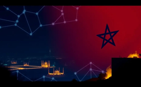 Morocco’s Blockchain and Cryptocurrency Potential Shines at First “Morocco Blockchain and Crypto Currencies Days” in Rabat