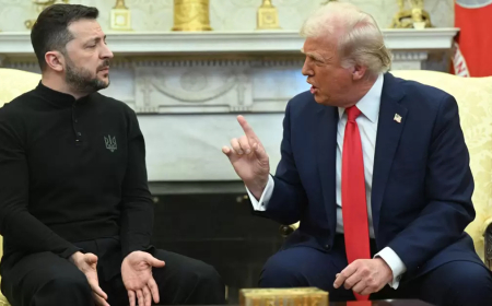 US and Ukraine Sign Critical Minerals Deal on April 30, 2025, Amid Controversy