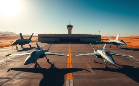 Morocco Plans Airport in Southern Sahara to Combat Sahel Jihadist Threat, Warns of “New Afghanistan” Risk