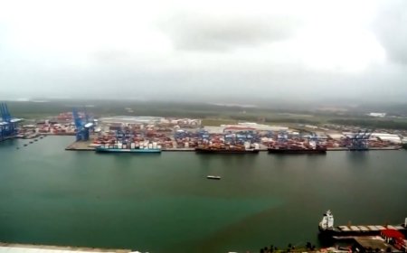 BlackRock’s $22.8 Billion Acquisition of Panama Ports: A Major Geopolitical Shift