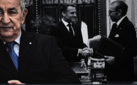 Algeria Summons French Ambassador Over Franco-Moroccan Military Exercise "CHERGUI 2025"