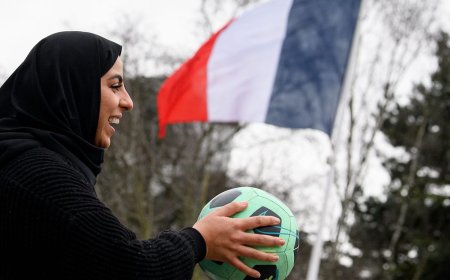 France’s Proposed Hijab Ban in Sports Sparks Outrage, LFI’s Raphaël Arnault Slams "Islamophobic" Move