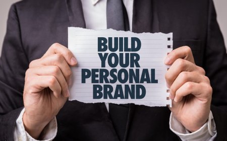 How to Turn Your Name into a Personal Brand That Sets You Apart