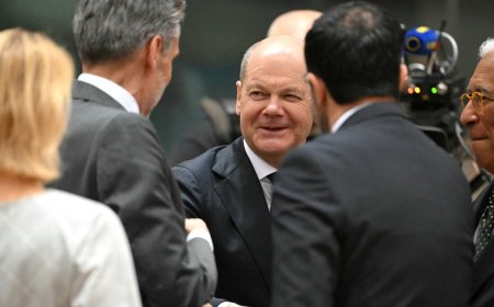 European Nations Welcome Arab Plan for Gaza Reconstruction as a Realistic Path Forward