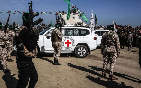Hamas Signals "Positive Signs" for Gaza Ceasefire Extension Amid Cairo Talks