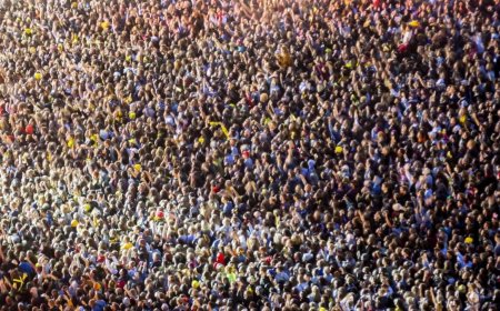 Africa's Urban Population Projected to Reach 1.4 Billion by 2050