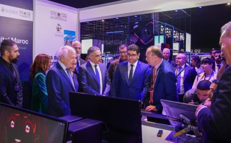 Morocco Launches "Video Game Incubator" to Boost Gaming Industry