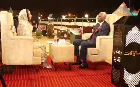 Sudan Confirms Talks with Russia for Red Sea Naval Base Amid Geopolitical Tensions