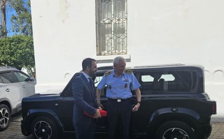NEO Motors Achieves Milestone with First Vehicle Delivery to Moroccan Royal Armed Forces
