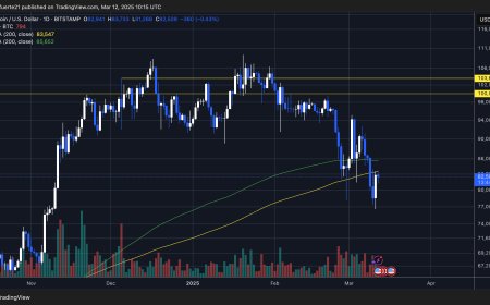 Bitcoin Loses 200-Day Moving Average and Retests It as Resistance – What Comes Next?