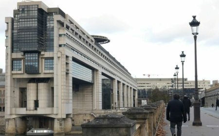 France Investigates Finance Ministry Employee for Alleged Espionage on Behalf of Algeria