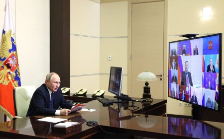 Putin Responds to Trump’s Plea: Ukrainian Soldiers in Kursk Will Live "If They Surrender"