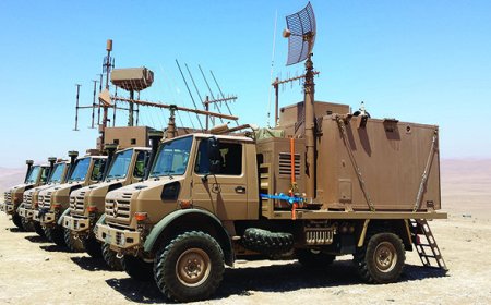 Moroccan Royal Armed Forces Establish Specialized Electronic Warfare Battalions