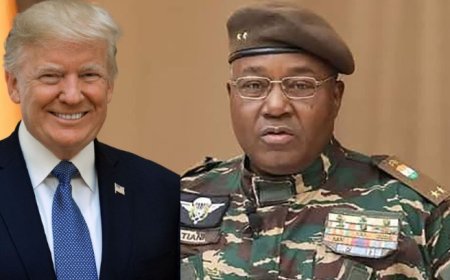 U.S. Removes Niger from Trump’s “Blacklist” While Tightening Visa Restrictions on 43 Countries