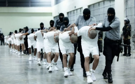 Trump Expels Over 200 Venezuelan Gang Members to El Salvador, Invoking 1798 Wartime Law