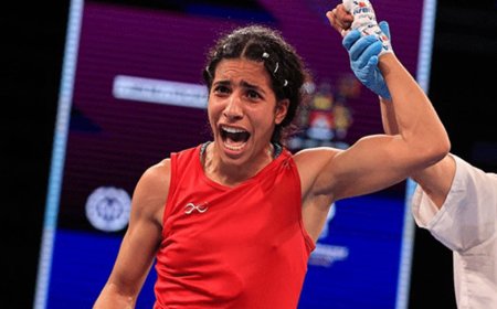 Women’s World Boxing Championships (Serbia 2025): Widad Bertal Crowned Champion (Video Highlights)