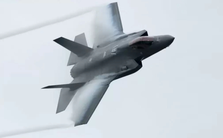 Canada Reconsiders F-35 Purchase: A Review Underway Amid U.S. Tensions