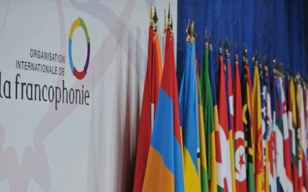 Niger Withdraws from the International Organization of Francophonie