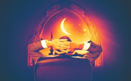 Why a Christian CEO in an Arab Country Decided to Fast During Ramadan