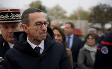 France Suspends 2007 Visa Agreement with Algeria After Refusal to Repatriate Nationals, Retailleau Vows Graduated Response