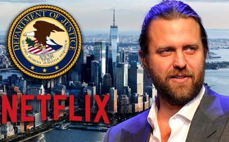 Filmmaker Charged with Defrauding Netflix of $11 Million Over Unproduced Show