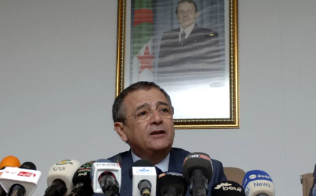 France Rejects Algeria’s Extradition Request for Former Minister Abdesselam Bouchouareb, Citing Health and Rights Concerns
