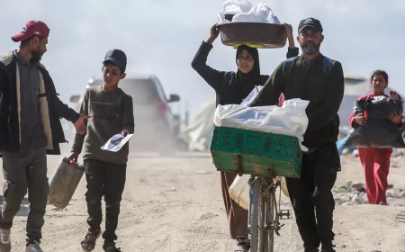 Gaza: Israel Escalates Operations, Protesters Demand End to War