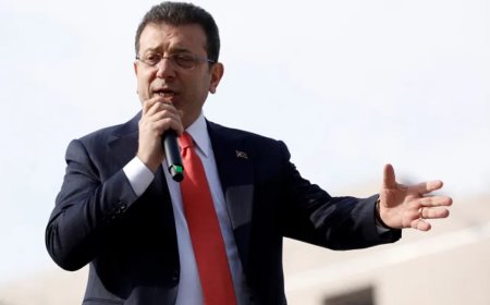 Istanbul Mayor Ekrem İmamoğlu Urges Turks to Speak Out Against “Evil” in Prison Tweet