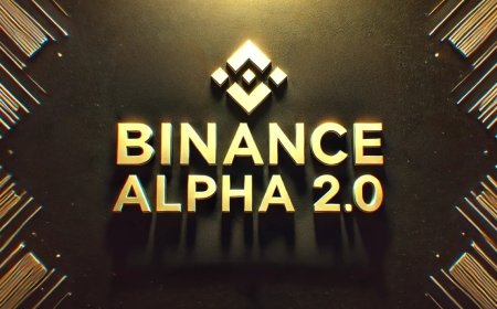 Binance Launches Alpha 2.0, Enhancing Access to Early-Stage Tokens