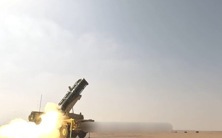 First video Released of Moroccan PULS Rocket Launchers Conducting Live-Fire Exercise