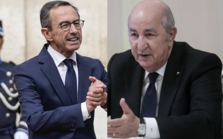 65% of French Believe France Lacks Courage in Dealing with Algeria, CSA Poll Reveals