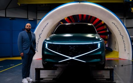 Faouzi Annajah Launches Exclusive Podcast Series on the Ruthless World of the Automotive Industry